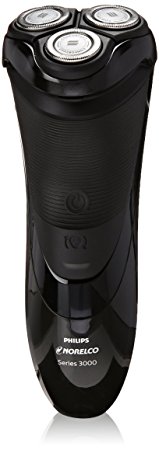 Philips Norelco Electric shaver 3100, S3310/81 series 3000