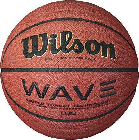 WILSON Wave Solution Game Basketball