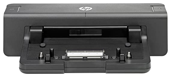 HP A7E34AA USB 3.0Docking Station (Black)