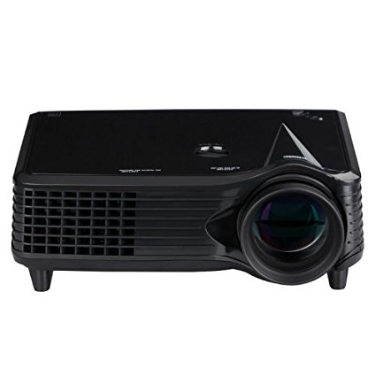 Lightinthebox3000 Lumens LED 2HDMI 1080p Full HD Smart Projector 3D Glasses Included Best Choice for Home Theater Most Famous Projector Brand
