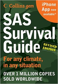 SAS Survival Guide 2E Collins Gem For any climate for any situation