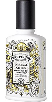 Poo-Pourri Original Scent, 8 oz, Set of 2