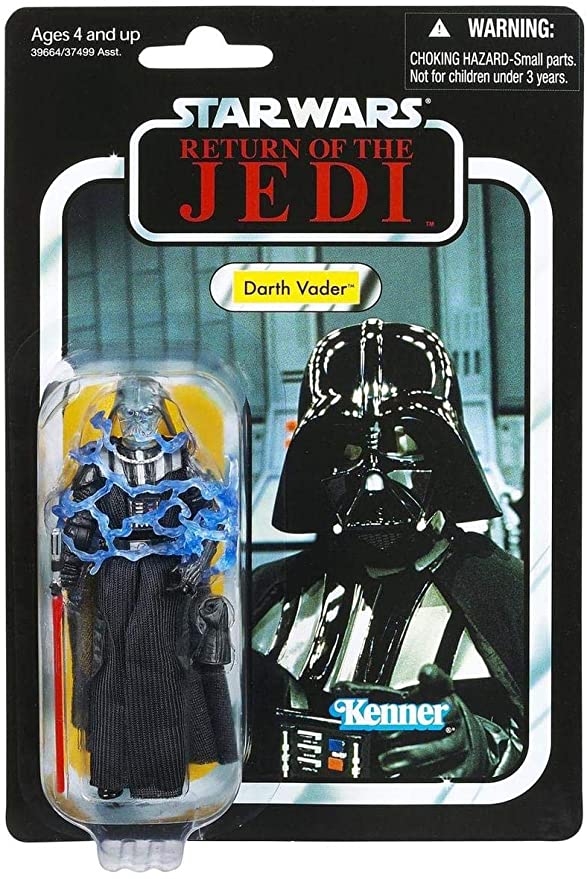 Darth Vader VC115 Star Wars Vintage Collection Action Figure