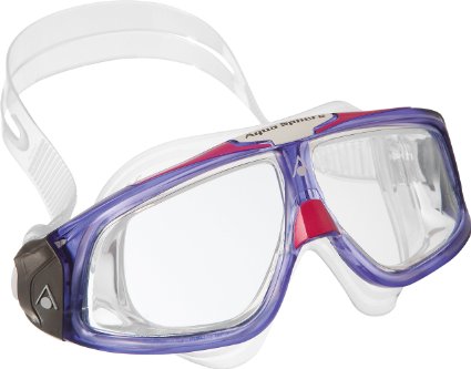 Aqua Sphere Seal Swim Mask Goggle, Made In Italy