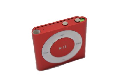 Apple iPod shuffle 2GB Special Edition ProductRED