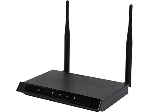 Rosewill Dual Band Wireless AC750 Gigabit 802.11 b/g/n up to 433 Mbps, 5.0GHz Wi-Fi Router (RNX-AC750RT)