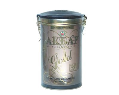 Akbar Pure Ceylon Leaf Tea "Gold"