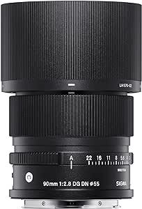 90mm F2.8 DG DN for Sony E