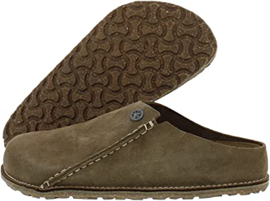 Birkenstock Women's Zermatt 365 Suede Clogs