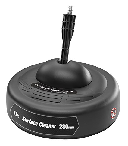 PowerFit PF31091 Surface Cleaner, 11"