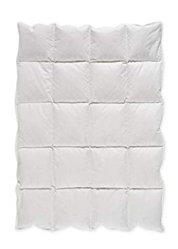 Sweet Jojo Designs White Baby Down Alternative Comforter/Blanket for Crib Bedding