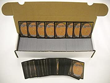 1000  Magic the Gathering Card Collection!!! Includes Foils, Rares, Uncommons & possible mythics! MTG Bulk Lot!