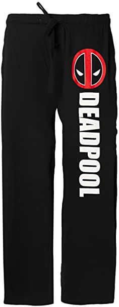 Deadpool Marvel Sleep Lounge Sleep Pants