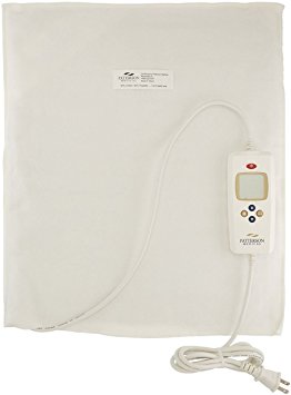 Sammons Preston Digital Moist Heating Pad, Electric Heat Pack for Muscle, Tendon, & Joint Pain Relief, Adjustable Heat Pack with Timer for Injury Recovery and Rehabilitation, Large