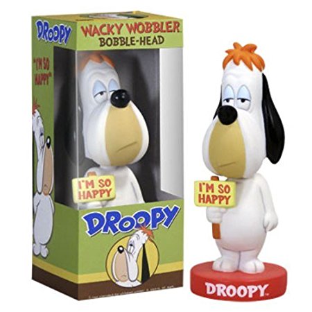 Funko - Droopy Bobble Head 17 cm