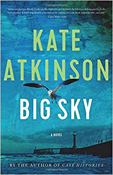 Big Sky (Jackson Brodie): A Novel (Jackson Brodie)