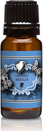 Ocean Breeze Premium Grade Fragrance Oil - 10ml - Scented Oil