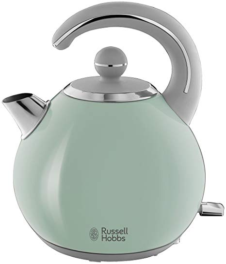 Russell Hobbs 24404-70 Electric Kettle Bubble-24404-70, Green