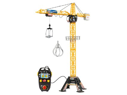 Dickie Toys 48 Mega Crane Playset