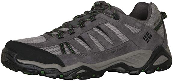 Columbia Men's Charter Oak Waterproof Hiking Shoes