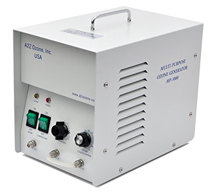 A2Z Ozone MP 3000 Multi-Purpose Ozone Generator
