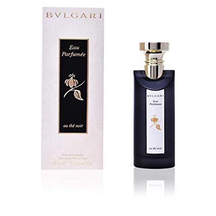 Bvlgari Eau Parfumee au The Noir Eau de Cologne 2.5oz (75ml) Spray