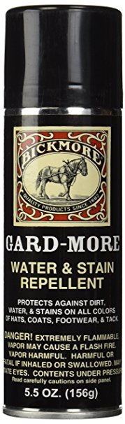 Bickmore Gard-More Water & Stain Repellent, Neutral, 5 oz