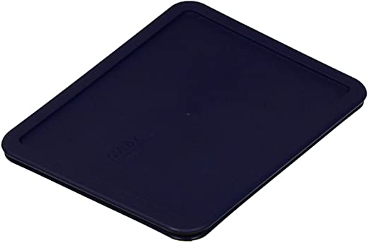 PYREX Blue 11-cup Rectangular Plastic Cover (Blue, 1)