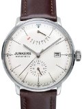 Junkers Bauhaus Automatic Watch with Power Reserve and 24hr Subdial 6060-5
