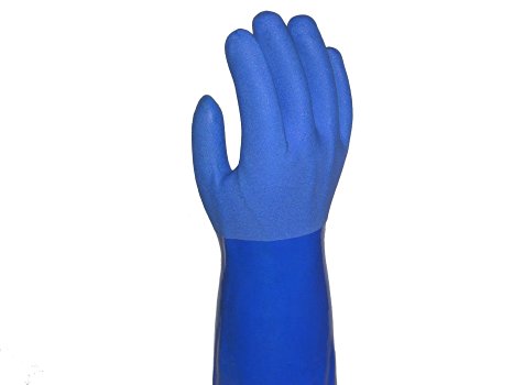 True Blues Medium Blue Ultimate Household Gloves