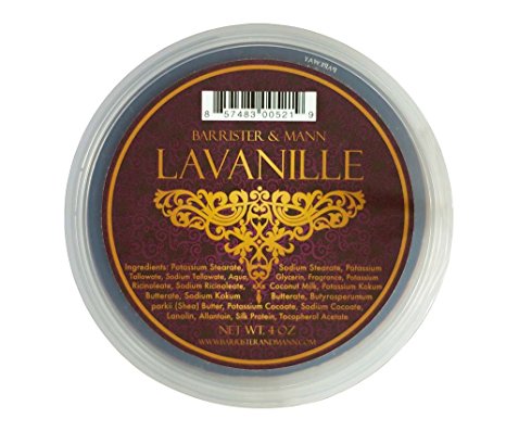 Barrister and Mann Tallow Shaving Soap (Lavanille)