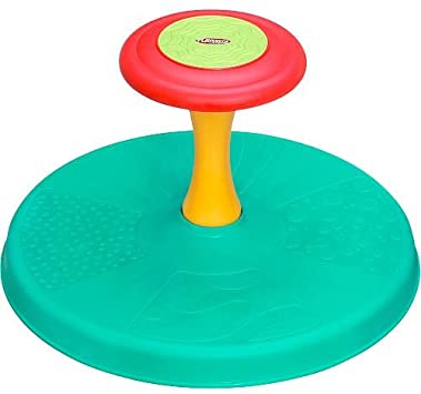 Playskool Classic Sit-n-Spin Assortment