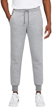 PUMA Men's Fleece Jogger Sweatpants