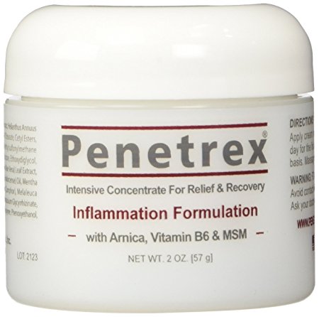Penetrex - Pain Relief Cream, 2 Oz