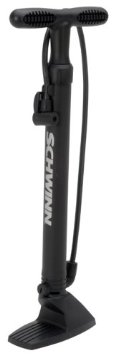 Schwinn Bicycle Floor Pump (16-Inch)