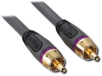 Rocketfish 24' In-Wall Subwoofer Cable RF-G1215