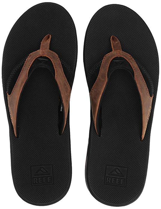 Reef Fanning Mens Sandals | Bottle Opener Flip Flops For Men