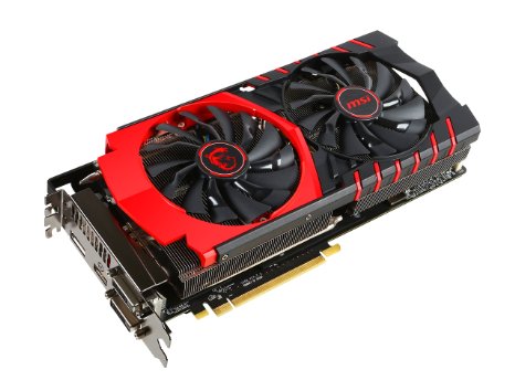 MSI R9 390 GAMING 8G Radeon R9 390 Graphic Card - 1.06 GHz Core - 8 GB R9 390 GAMING 8G