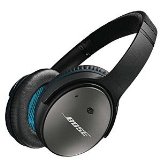 New Bose QuietComfort 25 Acoustic Noise Cancelling headphones - Apple devices Black - Wired