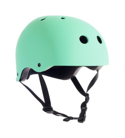 Critical Cycles Classic Commuter Bike and Skate Helmet