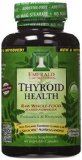 Emerald Labs Thyroid Health Capsules - 60 Ct - Superior Thyroid Gland Support