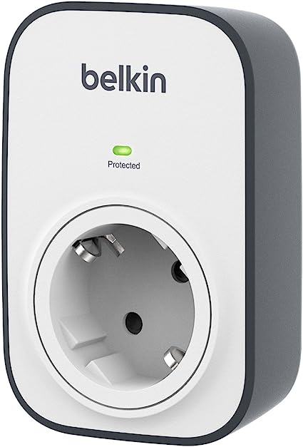 Belkin SurgeCube Prise murale avec parasurtenseur BSV102vf