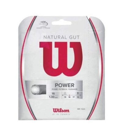Wilson Sporting Goods Gut Power String Set