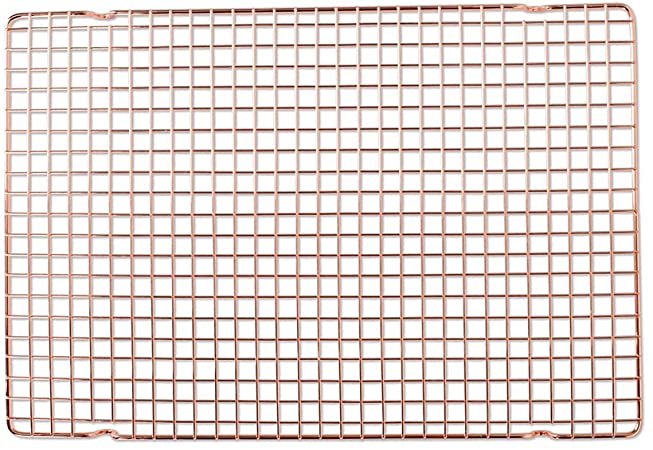 Nordic Ware 43357 Copper Cooling Grid-Large, One Size