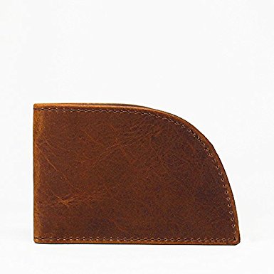 Rogue Wallets Bison Wallet - RFID (Brown)