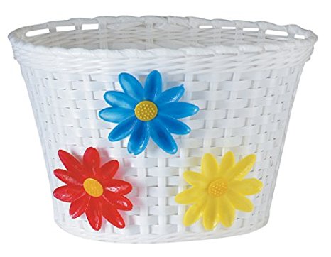 Diamondback Bicycle Flower Basket