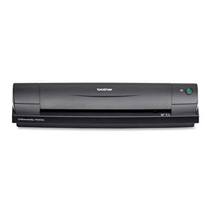 Brother DS700D Compact Duplex Scanner - Retail Packaging