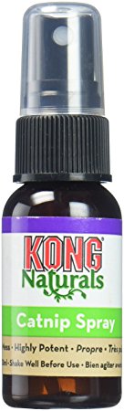 Catnip Spray Kong 1 Ounce, Pack of 2