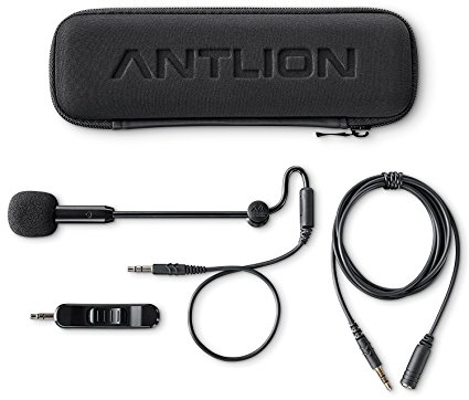 Antlion Audio ModMic 5 Modular Attachable Boom Microphone