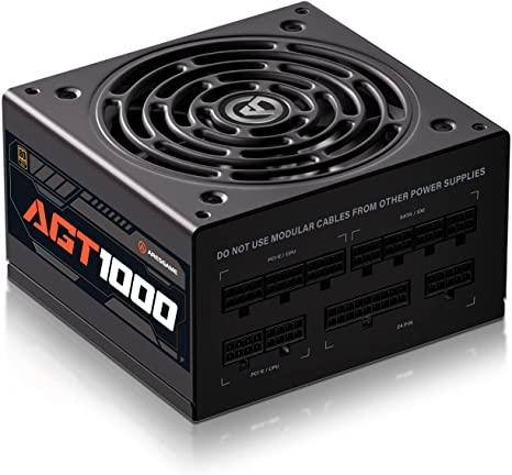 ARESGAME AGT Series 1000W Power Supply
